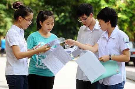 Trường Đại học ở vùng xa khó khăn khi tổ chức kỳ thi THPT quốc gia