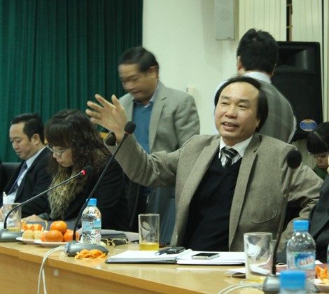Trường nghề nâng cấp chất lượng mới hút được sinh viên