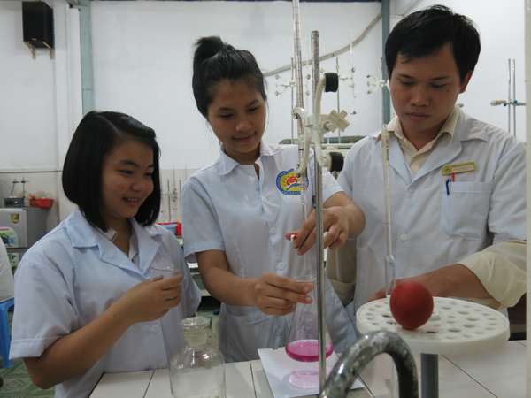 Mùa tuyển sinh, xuất hiện dòng chảy ngược về trường nghề