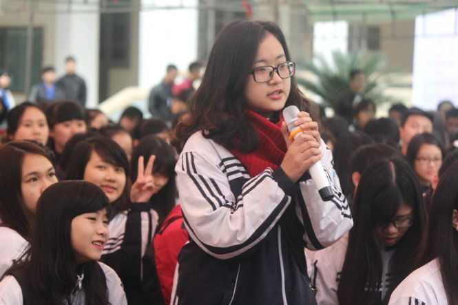 Tư vấn tuyển sinh 2015: Giải đáp thắc mắc xét tuyển đại học Tư vấn tuyển sinh 2015: Giải đáp thắc mắc xét tuyển đại học