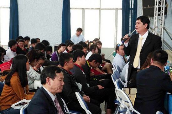 Tư vấn mùa thi 2015: Chọn nguyện vọng ra sao để dễ trúng tuyển ? Tư vấn mùa thi 2015: Chọn nguyện vọng ra sao để dễ trúng tuyển ?