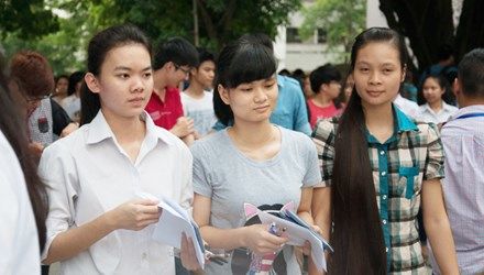 Tuyển sinh 2015 sẽ có nhiều đợt xét tuyển đại học, cao đẳng