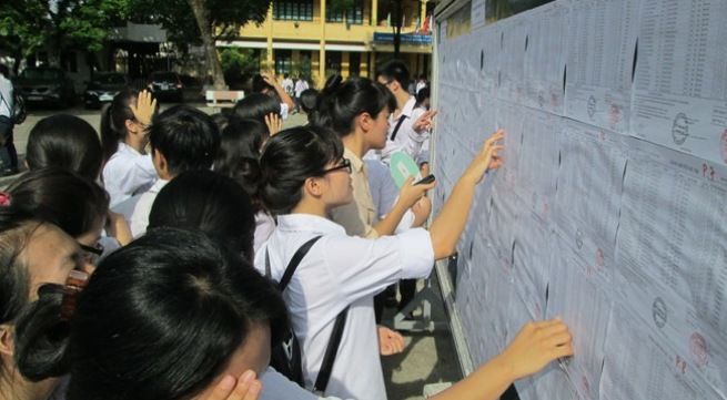 Tuyển sinh 2015: Thí sinh hoang mang với nhiều quy định mới