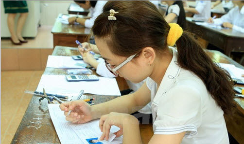 Tuyển sinh đại học 2015: Bắt buộc giữ nguyên khối thi như 2014