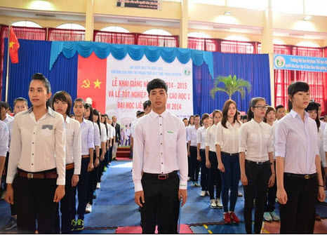 Tuyển sinh đại học, cao đẳng 2015: Những đối tượng được tuyển thẳng