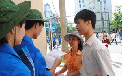 Được xét tuyển 16 nguyện vọng: Có phải dễ đậu đại học? Được xét tuyển 16 nguyện vọng: Có phải dễ đậu đại học?