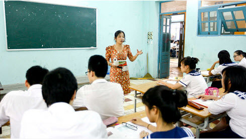 Xoay trở chóng mặt với ngoại ngữ Xoay trở chóng mặt với ngoại ngữ