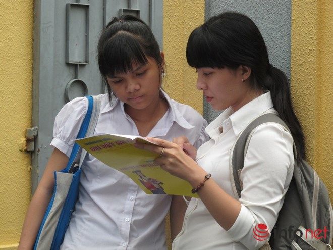 Xử phạt nghiêm nếu trường đại học tuyển sinh vượt chỉ tiêu
