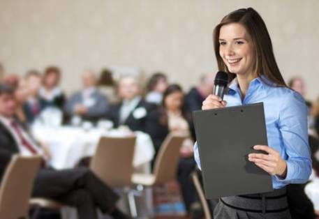 Thuyết trình bằng tiếng Anh không còn là chuyện khó