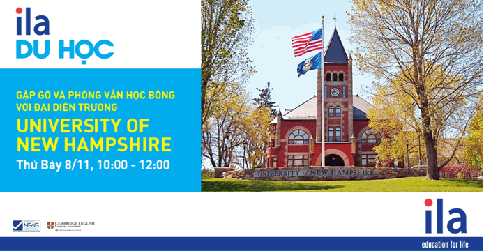 du học mỹ trường trường University of New Hampshire du học mỹ trường trường University of New Hampshire