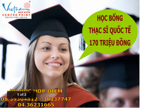 Du học thạc sĩ tại Singapore: Giúp bạn tiết kiệm chi phí và thời gian