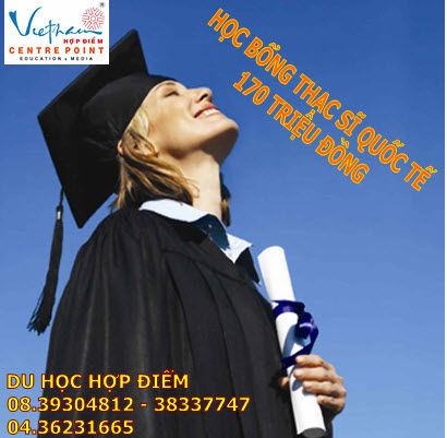 Du học thạc sĩ tại Singapore: Giúp bạn tiết kiệm chi phí và thời gian