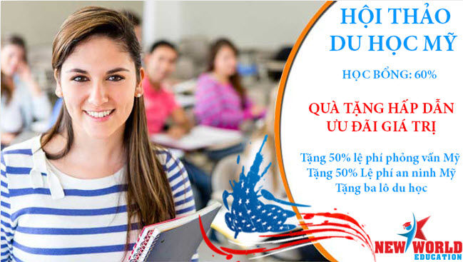 Hội thảo du học Mỹ 2016 – học bổng lên đến 11,000$ từ 4 trường THPT hàng đầu tại Mỹ