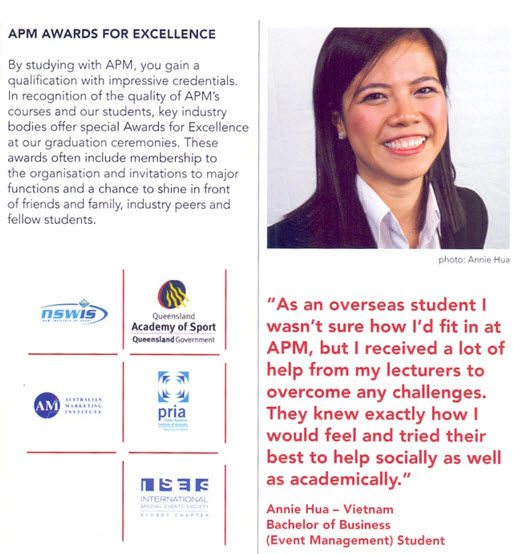 Hội thảo học bổng Laureate International University cùng chính sách Visa Ưu tiên SSVF Australia 2016