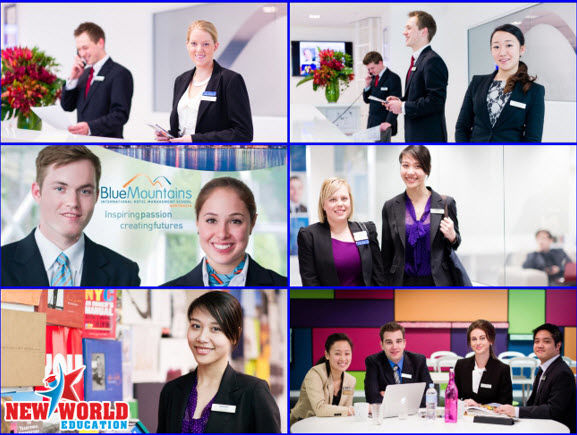 Hội thảo học bổng Laureate International University cùng chính sách Visa Ưu tiên SSVF Australia 2016