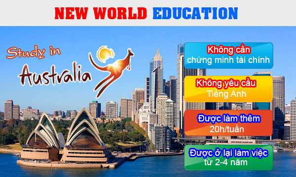 Du học Úc - Ngành nghề nào hấp dẫn nhất - Ảnh 1