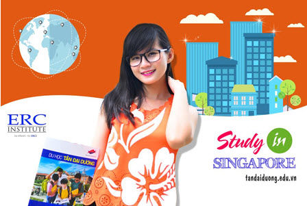 Du học Thạc Sỹ tại trường ERC và những ưu đãi hấp dẫn