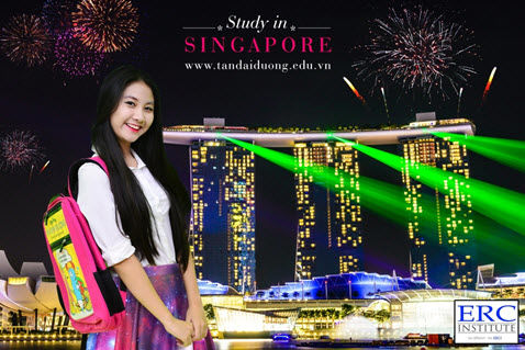 Du học Thạc Sỹ tại trường ERC và những ưu đãi hấp dẫn