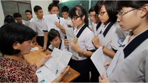 2 đợt thi vào ĐHQGHN theo đánh giá năng lực