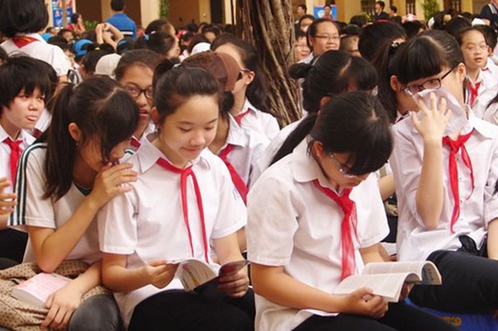 Bỏ thi lớp 6: Phụ huynh sốt ruột, trường chưa có PA tuyển sinh Bỏ thi lớp 6: Phụ huynh sốt ruột, trường chưa có PA tuyển sinh