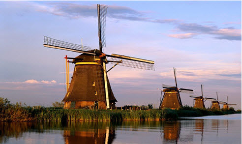 Du học Hà Lan học bổng 2015