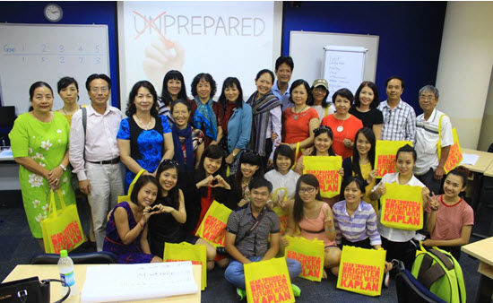 Du học Singapore chọn các khóa học ngắn hạn tại trường Kaplan