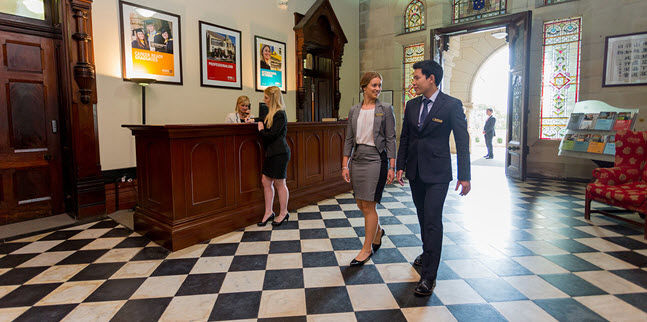 Thực tập hưởng lương và cơ hội làm việc 2 năm tại Úc