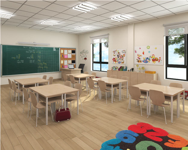 Gateway Hà Nội – trường Tiểu học Quốc tế Phương Tây Gateway Hà Nội – trường Tiểu học Quốc tế Phương Tây