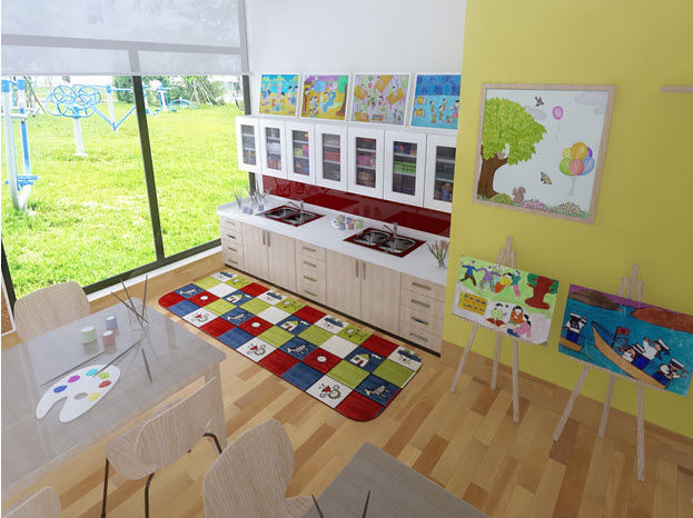 Gateway Hà Nội – trường Tiểu học Quốc tế Phương Tây Gateway Hà Nội – trường Tiểu học Quốc tế Phương Tây