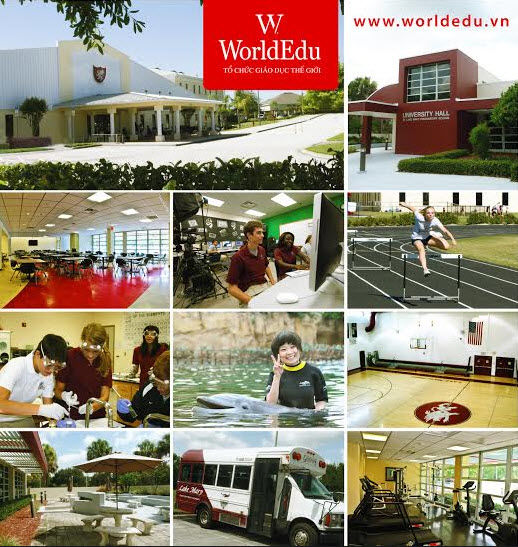 Phỏng vấn học bổng trường trung học nội trú Lake Mary, Orlando, Floria, Mỹ Phỏng vấn học bổng trường trung học nội trú Lake Mary, Orlando, Floria, Mỹ