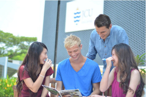 Hội thảo Đại học công lập Úc tại Singapore