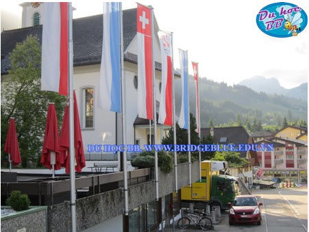 Hội thảo du học Thụy Sỹ, học viện HTMI.  Hội thảo du học Thụy Sỹ, học viện HTMI.