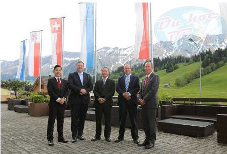 Hội thảo du học Thụy Sỹ, học viện HTMI.  Hội thảo du học Thụy Sỹ, học viện HTMI.