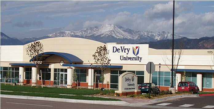 Hội thảo và phỏng vấn học bổng với Đại học Devry, Mỹ Hội thảo và phỏng vấn học bổng với Đại học Devry, Mỹ