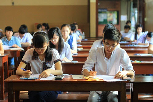 Kỳ thi quốc gia 2015: Bao giờ công bố mẫu đề thi?