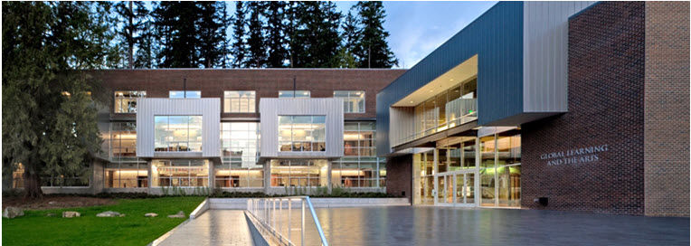 Phỏng vấn tuyển sinh Cao đẳng Cascadia và Học bổng Đại học, THPT Mỹ năm 2015