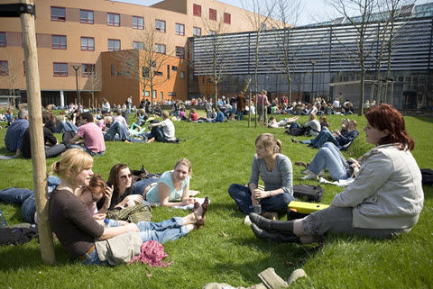 Săn học bổng châu Âu lên đến 100% cùng Edulinks