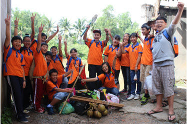 Trải nghiệm mùa hè ý nghĩa cùng khóa học hè titan 2015