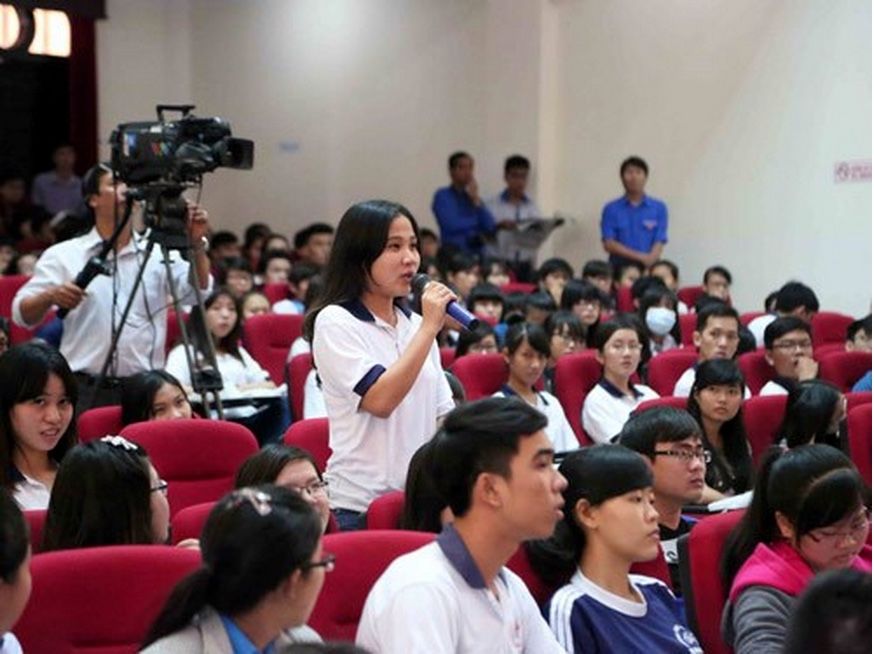 Tuyển sinh 2015: Có được nộp 3 phiếu xét tuyển trong cùng 1 đợt? Tuyển sinh 2015: Có được nộp 3 phiếu xét tuyển trong cùng 1 đợt?