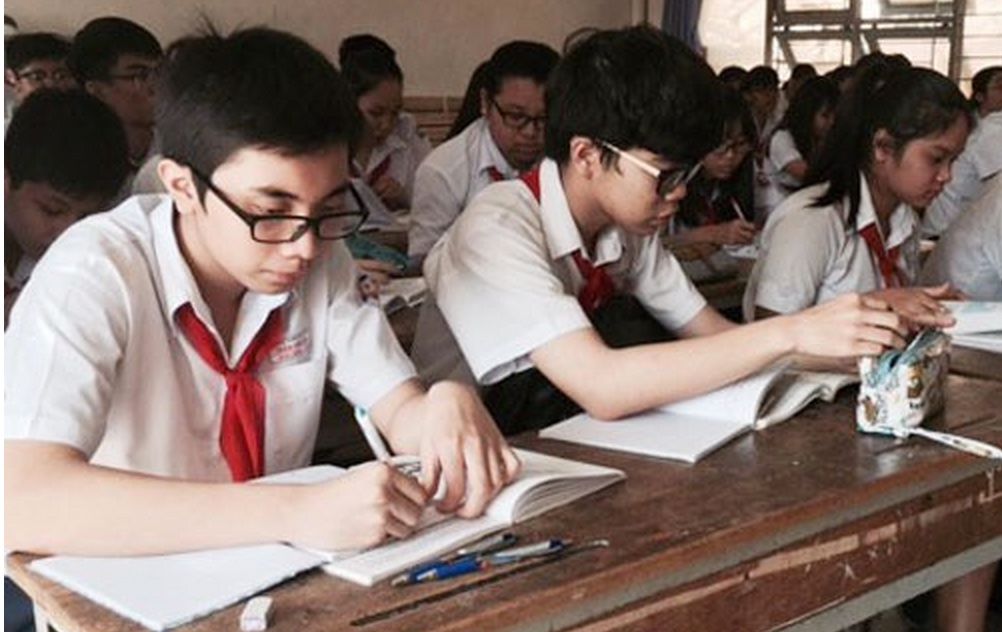 Nhiều điểm mới trong tuyển sinh đầu cấp năm 2015 tại TPHCM Nhiều điểm mới trong tuyển sinh đầu cấp năm 2015 tại TPHCM