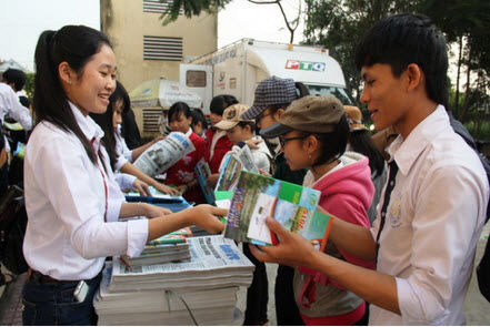 Băn khoăn nhu cầu việc làm theo ngành học