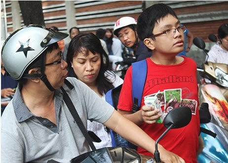 Cấm thi, trường sẽ khảo sát năng lực Cấm thi, trường sẽ khảo sát năng lực