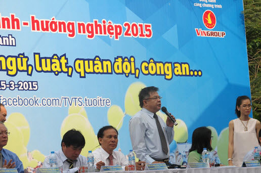 Cân nhắc, lựa chọn kỹ ngành nghề trước khi đăng ký xét tuyển