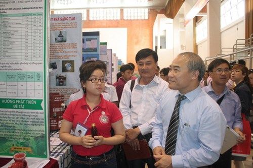 Cuộc thi giúp GV, HS, CBQL có nhận thức mới về chất lượng giáo dục  - Ảnh 1