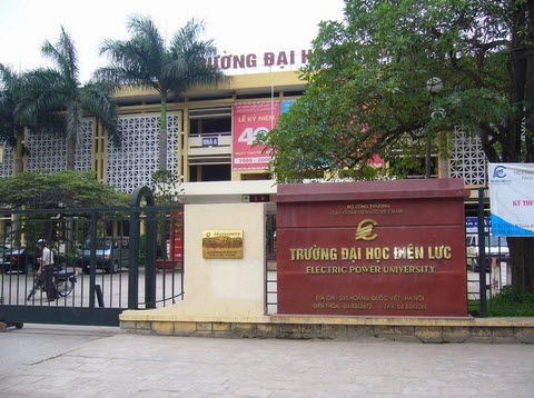 Đại học Điện lực tuyển sinh theo 2 hình thức xét tuyển Đại học Điện lực tuyển sinh theo 2 hình thức xét tuyển