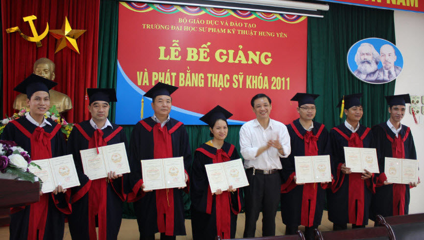 Trường Đại học Sư phạm Kỹ thuật Hưng Yên tuyển sinh năm 2015 Trường Đại học Sư phạm Kỹ thuật Hưng Yên tuyển sinh năm 2015