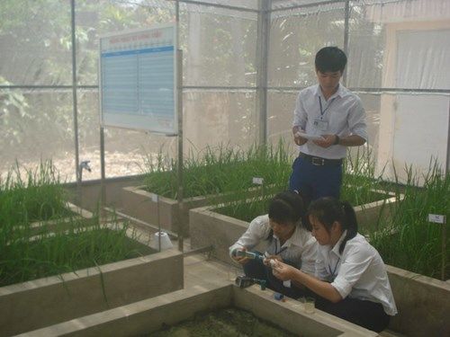 ĐH Tiền Giang hợp tác phát triển chương trình học tập nông nghiệp - Ảnh 2