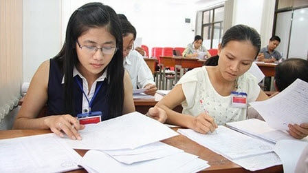 Điểm thi THPT quốc gia sẽ được quản lý ra sao?