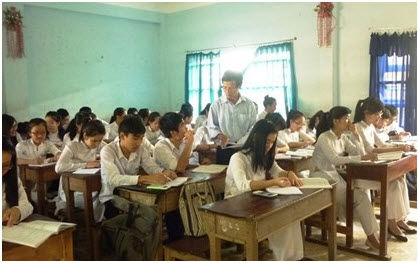 Kỳ thi THPT quốc gia 2015: Đổi mới nhanh nhưng hướng dẫn quá chậm