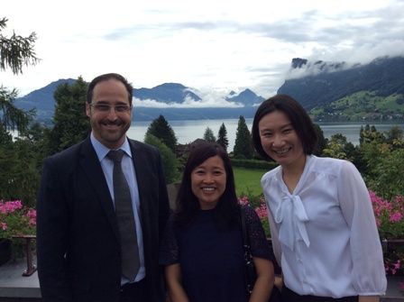 Hội thảo du học Thụy Sĩ đại học IMI đảm bảo thực tập, việc làm - Ảnh 2